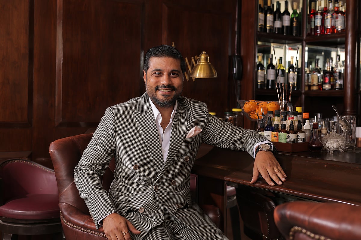 Rakshay Dhariwal, Managing Director and Founder, Maya Pistola Aagavepura